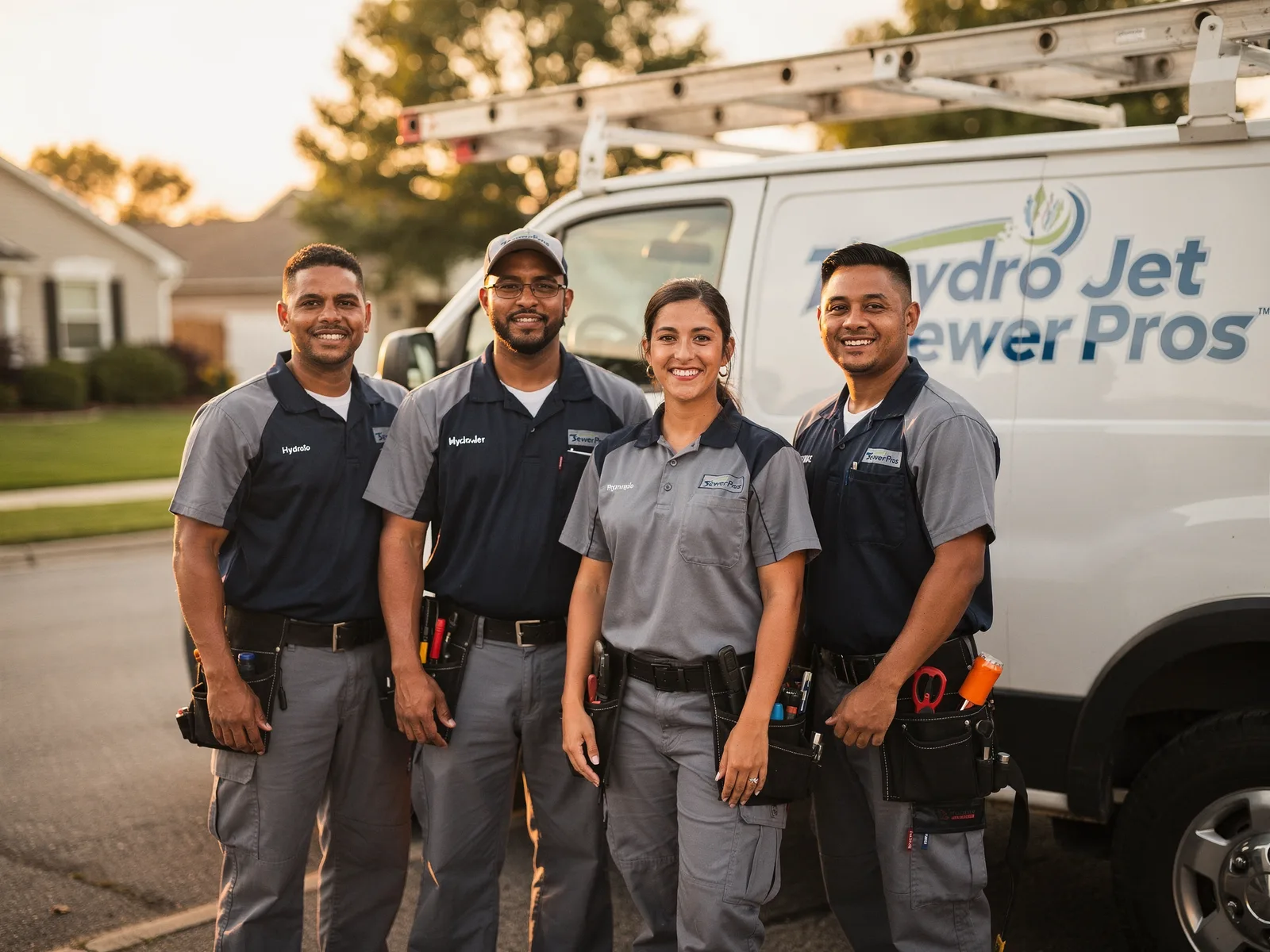 Hydro Jetting company in Wheeler, MI