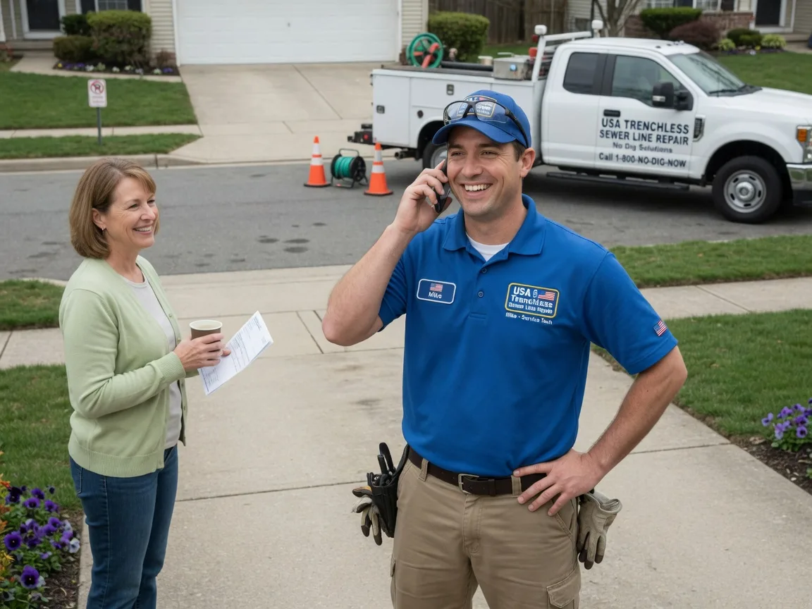 Sewer Line Repair Wheeler, MI FAQs